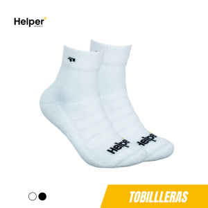 Medias Tobilleras de Algodón